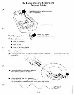 1988 Johnson Evinrude CC 60 thru 75 outboards Service Manual, Page 9