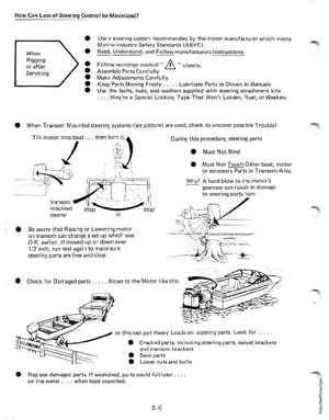 1988 Johnson Evinrude CC 60 thru 75 outboards Service Manual, Page 10