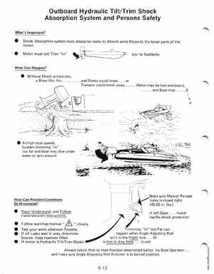 1988 Johnson Evinrude CC 60 thru 75 outboards Service Manual, Page 16