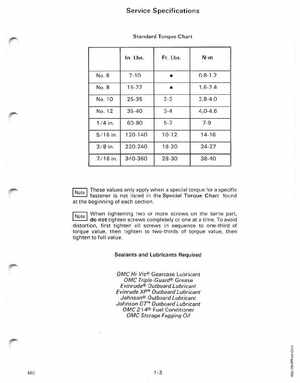 1988 Johnson Evinrude CC 60 thru 75 outboards Service Manual, Page 28