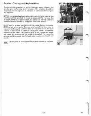 1988 Johnson Evinrude CC 60 thru 75 outboards Service Manual, Page 55
