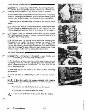1988 Johnson Evinrude CC 60 thru 75 outboards Service Manual, Page 64