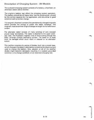 1988 Johnson Evinrude CC 60 thru 75 outboards Service Manual, Page 278