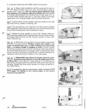 1988 Johnson Evinrude CC 60 thru 75 outboards Service Manual, Page 299
