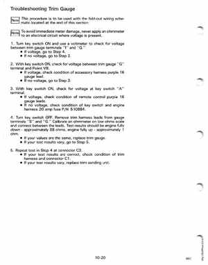 1988 Johnson Evinrude CC 60 thru 75 outboards Service Manual, Page 325