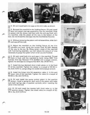 1988 Johnson Evinrude CC 60 thru 75 outboards Service Manual, Page 338