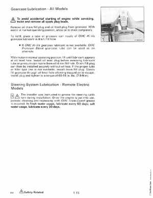 1988 Johnson Evinrude "CC" 9.9 thru 30 Service Manual, P/N 507660, Page 41