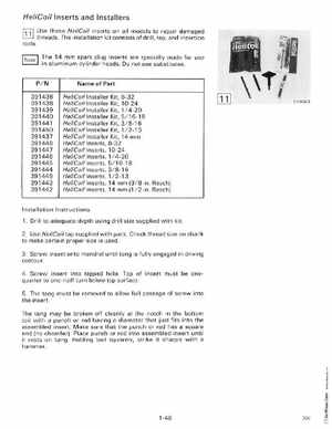 1988 Johnson Evinrude "CC" 9.9 thru 30 Service Manual, P/N 507660, Page 74