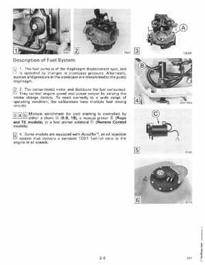 1988 Johnson Evinrude "CC" 9.9 thru 30 Service Manual, P/N 507660, Page 81