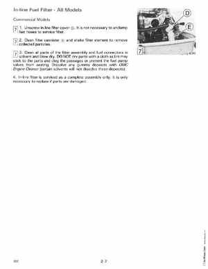 1988 Johnson Evinrude "CC" 9.9 thru 30 Service Manual, P/N 507660, Page 82