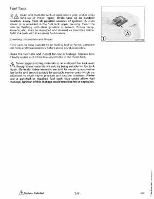 1988 Johnson Evinrude "CC" 9.9 thru 30 Service Manual, P/N 507660, Page 83