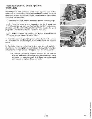 1988 Johnson Evinrude "CC" 9.9 thru 30 Service Manual, P/N 507660, Page 139