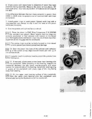 1988 Johnson Evinrude "CC" 9.9 thru 30 Service Manual, P/N 507660, Page 173