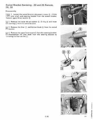 1988 Johnson Evinrude "CC" 9.9 thru 30 Service Manual, P/N 507660, Page 240