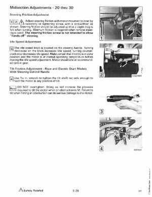 1988 Johnson Evinrude "CC" 9.9 thru 30 Service Manual, P/N 507660, Page 242