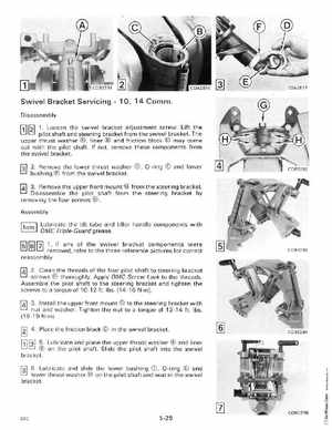 1988 Johnson Evinrude "CC" 9.9 thru 30 Service Manual, P/N 507660, Page 243
