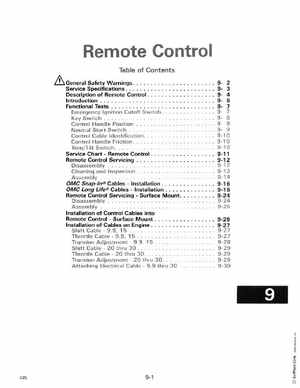 1988 Johnson Evinrude "CC" 9.9 thru 30 Service Manual, P/N 507660, Page 333