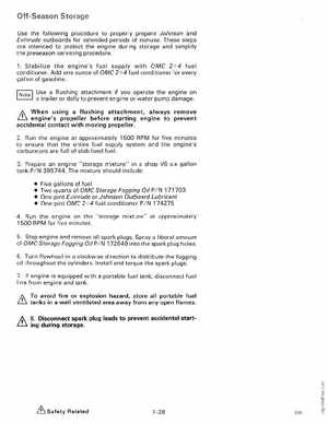 1989 Johnson Evinrude "CE" 9.9 thru 30 Service Manual, P/N 507754, Page 35