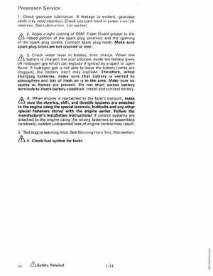 1989 Johnson Evinrude "CE" 9.9 thru 30 Service Manual, P/N 507754, Page 38