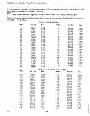 1989 Johnson Evinrude "CE" 9.9 thru 30 Service Manual, P/N 507754, Page 52