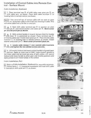 1989 Johnson Evinrude "CE" 9.9 thru 30 Service Manual, P/N 507754, Page 330