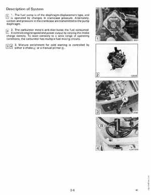1989 Johnson Evinrude "CE" Colt/Junior thru 8 Service Manual, P/N 507753, Page 66