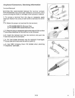 1989 Johnson Evinrude "CE" Colt/Junior thru 8 Service Manual, P/N 507753, Page 113
