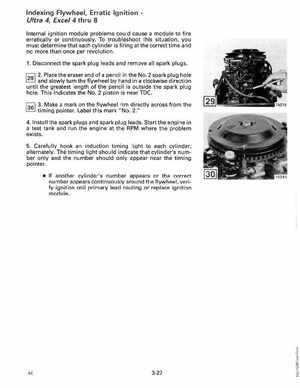 1989 Johnson Evinrude "CE" Colt/Junior thru 8 Service Manual, P/N 507753, Page 126