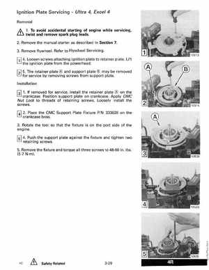 1989 Johnson Evinrude "CE" Colt/Junior thru 8 Service Manual, P/N 507753, Page 128