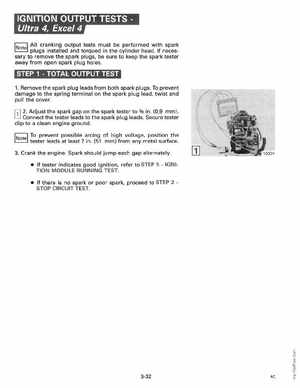 1989 Johnson Evinrude "CE" Colt/Junior thru 8 Service Manual, P/N 507753, Page 131