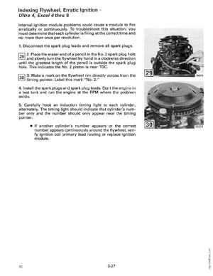 1990 Johnson Evinrude "ES" Colt/Junior thru 8 Service Manual, P/N 507870, Page 112