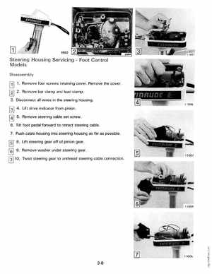 1990 Johnson Evinrude "ES" Electric Trollers Service Manual, P/N 507869, Page 60