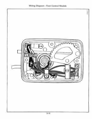 1990 Johnson Evinrude "ES" Electric Trollers Service Manual, P/N 507869, Page 69
