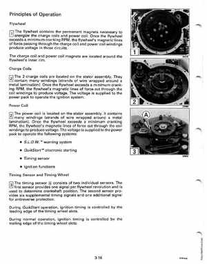 1991 Johnson Evinrude EI 60 Loop V Models 150, 175 outboards Service Manual, Page 103