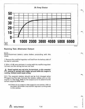 1991 Johnson Evinrude EI 60 Loop V Models 150, 175 outboards Service Manual, Page 233
