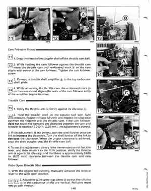 1991 Johnson/Evinrude EI 60 thru 70 outboards Service Manual, Page 46
