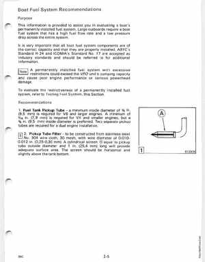 1991 Johnson/Evinrude EI 60 thru 70 outboards Service Manual, Page 66