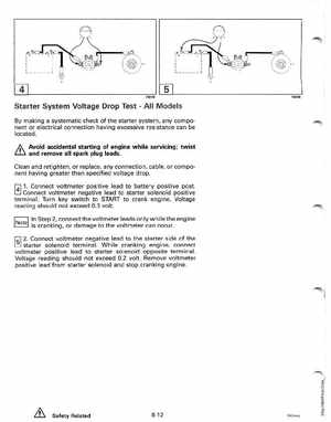 1991 Johnson/Evinrude EI 60 thru 70 outboards Service Manual, Page 238