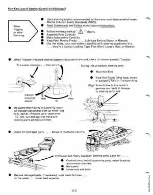 1991 Johnson/Evinrude EI 60 thru 70 outboards Service Manual, Page 352