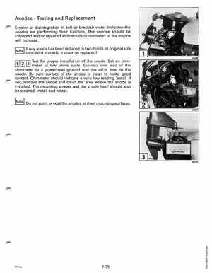 1991 Johnson/Evinrude EI Outboards 2.3 thru 8 Service Manual, Page 41