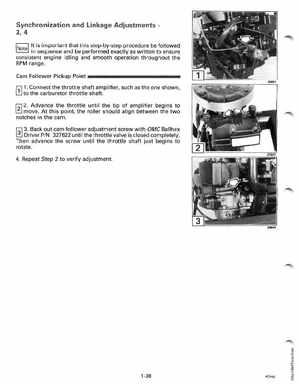 1991 Johnson/Evinrude EI Outboards 2.3 thru 8 Service Manual, Page 44