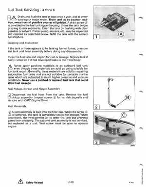 1991 Johnson/Evinrude EI Outboards 2.3 thru 8 Service Manual, Page 66