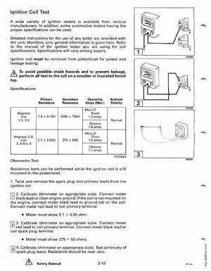 1991 Johnson/Evinrude EI Outboards 2.3 thru 8 Service Manual, Page 100