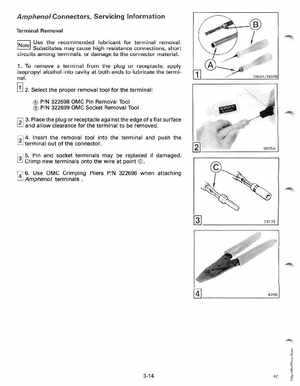 1991 Johnson/Evinrude EI Outboards 2.3 thru 8 Service Manual, Page 104