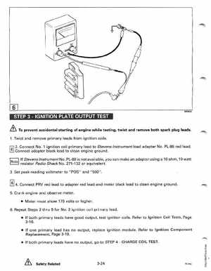 1991 Johnson/Evinrude EI Outboards 2.3 thru 8 Service Manual, Page 114