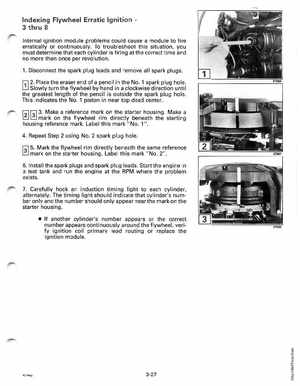 1991 Johnson/Evinrude EI Outboards 2.3 thru 8 Service Manual, Page 117