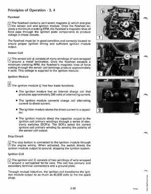 1991 Johnson/Evinrude EI Outboards 2.3 thru 8 Service Manual, Page 118