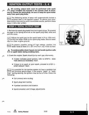 1991 Johnson/Evinrude EI Outboards 2.3 thru 8 Service Manual, Page 123