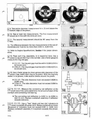 1991 Johnson/Evinrude EI Outboards 2.3 thru 8 Service Manual, Page 144