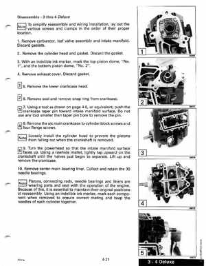 1991 Johnson/Evinrude EI Outboards 2.3 thru 8 Service Manual, Page 154